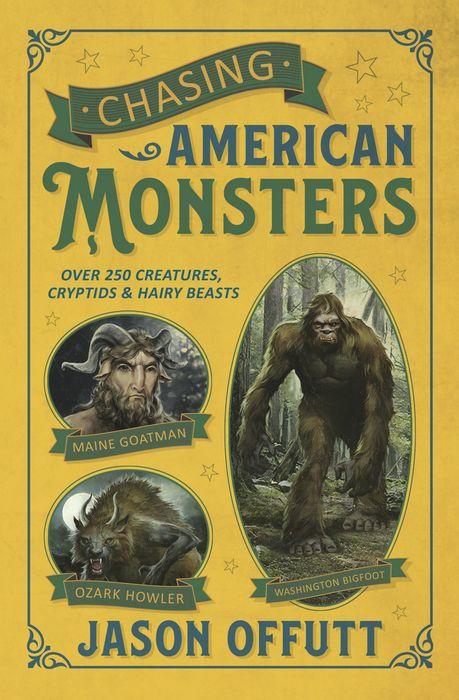 Review: “Chasing American Monsters” – Monsters of Ohio